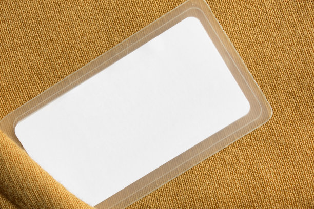 空白衣服标签图片下载