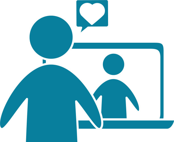 快乐友谊日庆祝两人视频图片下载