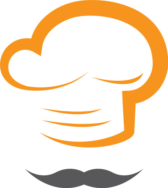 厨师图标设计图片下载