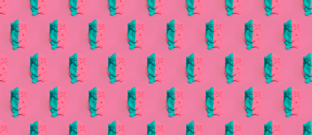 无缝模式。雕像天使图片下载