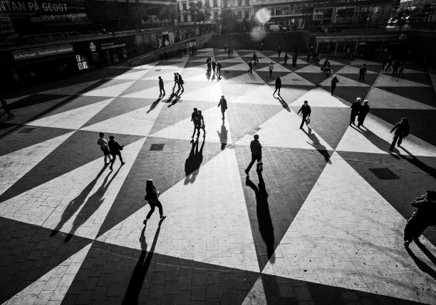 塞尔格尔斯广场图片下载