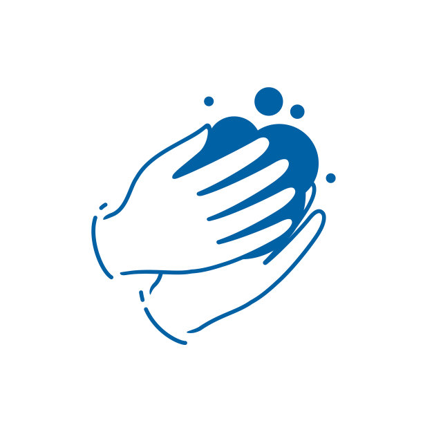 用肥皂符号或图标洗手图片下载