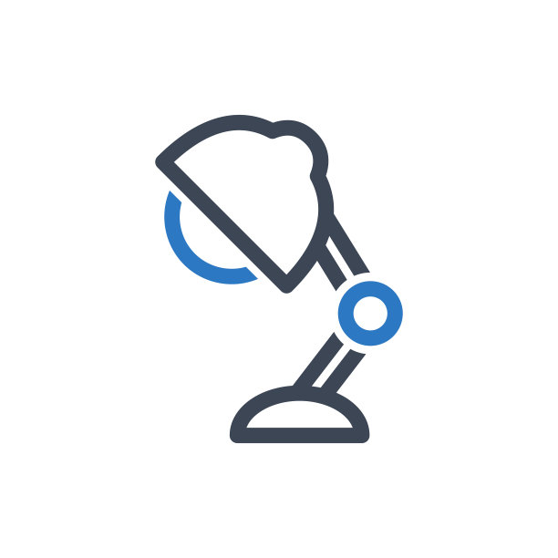 台灯的图标图片下载