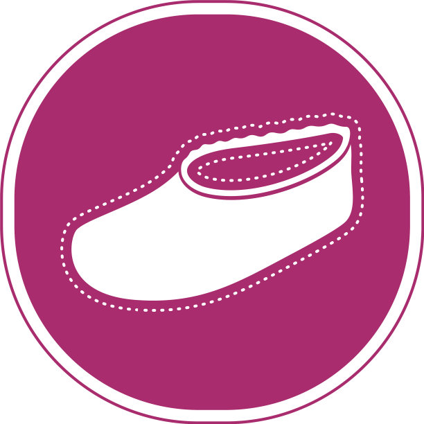 贴一个鞋套图标图片下载