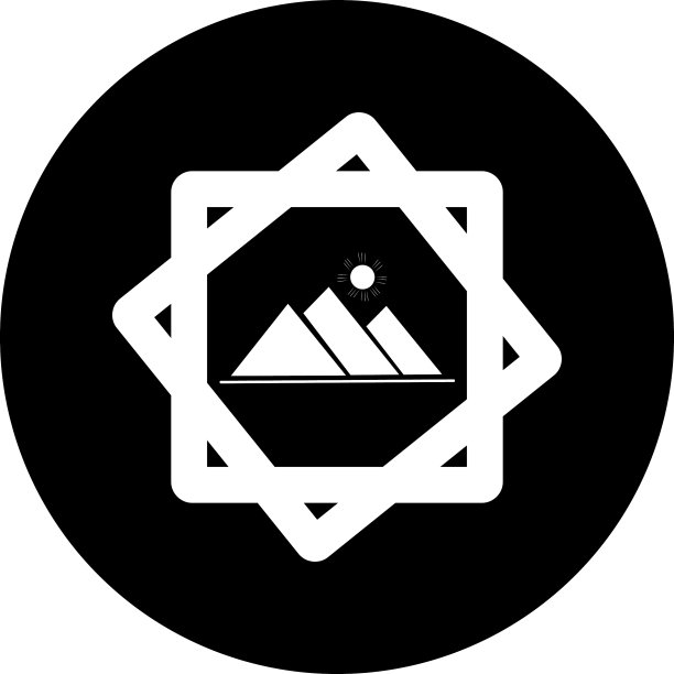 金字塔在阳光下的背景图片下载