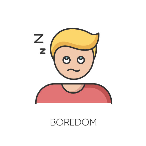 无聊RGB颜色图标图片下载