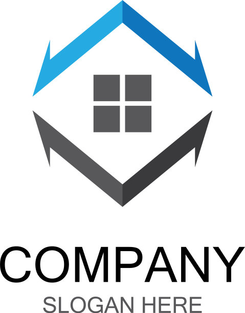 房子象征设计图片下载