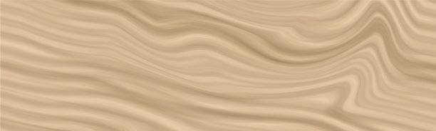 浅棕色木质纹理旗帜背景图片下载