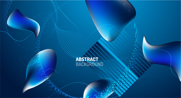 液体液体颜色渐变背景设计图片下载