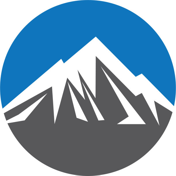 山图标设计图片下载