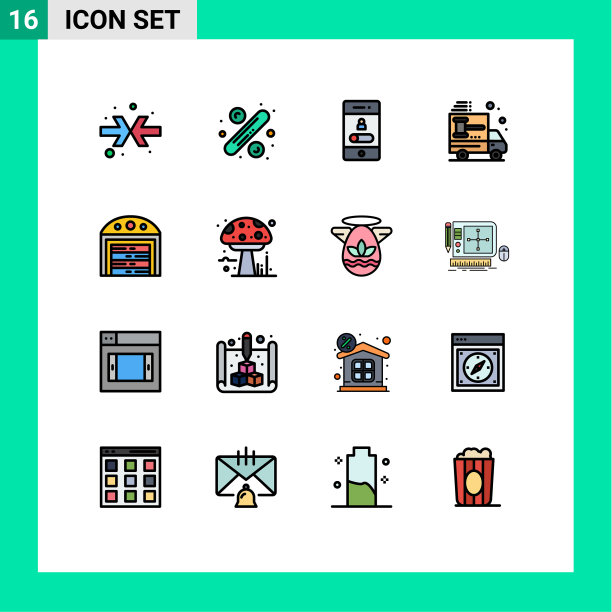 平色填充线包16通用图片下载