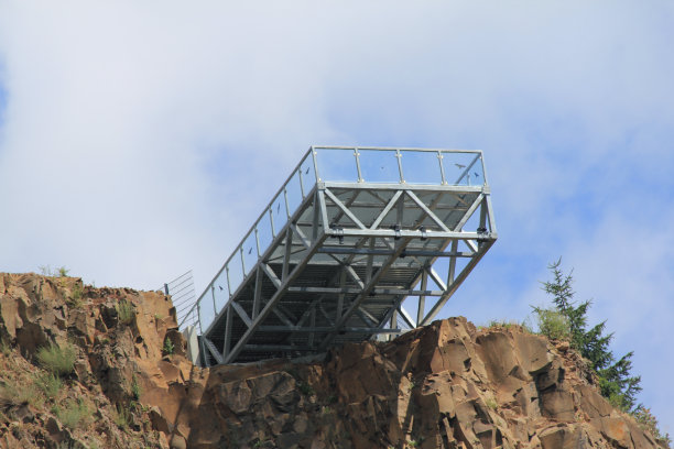 人行天桥图片下载