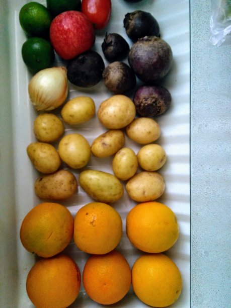 水果和蔬菜图片下载