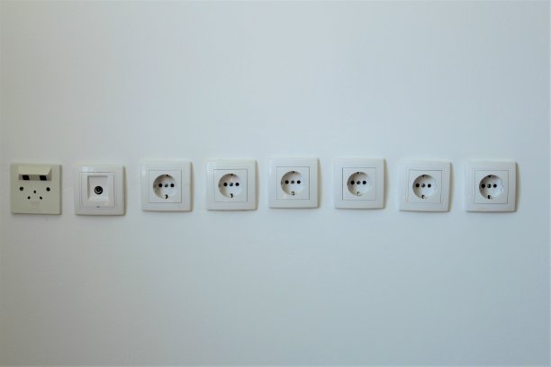 电源插座。图片下载