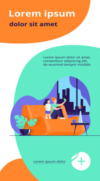 妈妈和女儿在家里用智能手机视频聊天图片下载