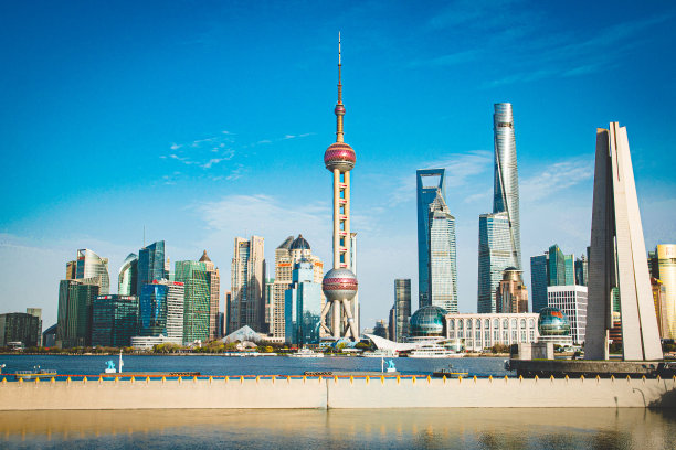 上海的城市图片下载