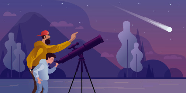 业余天文学家图片下载