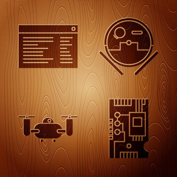 设置电子计算机部件主板图片下载