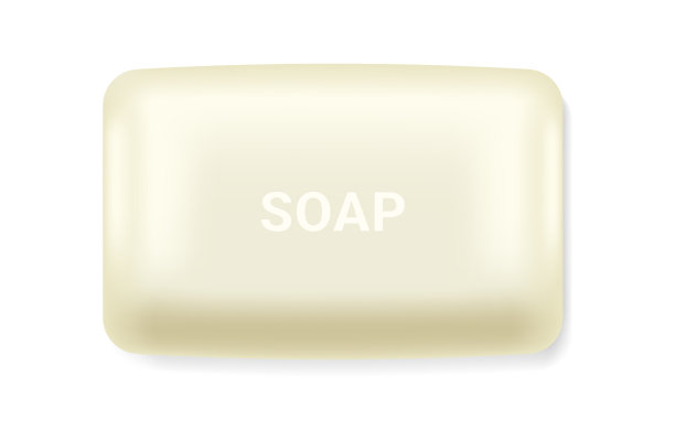 3d模拟现实纯度肥皂美容棒图片下载