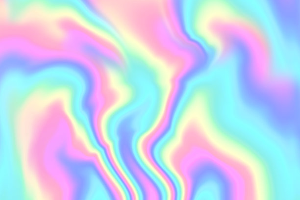 全息箔纹理。图片下载