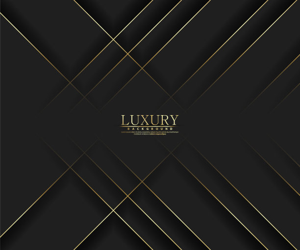 优质的背景。抽象的豪华模式。矢量插图。图片下载