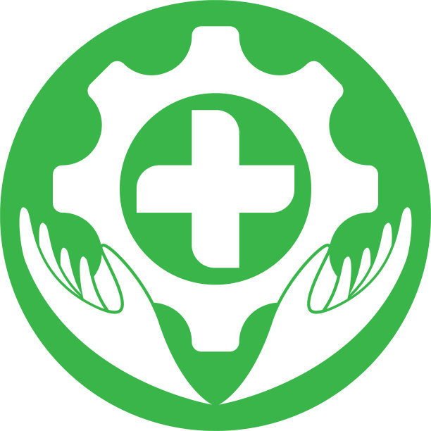 医学交叉的图标图片下载