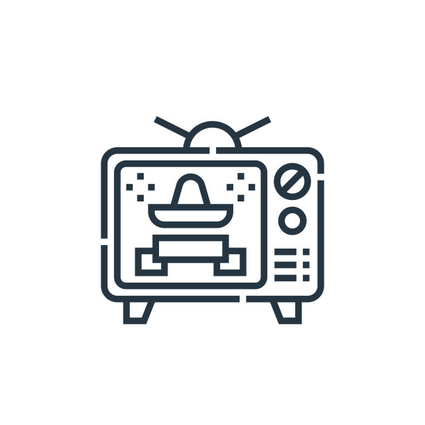 五月五日节矢量图标孤立的白色背景。轮廓，细线五月天图标为网站设计和移动，应用程序开发。细线cinco de mayo轮廓图标矢量插图。图片下载