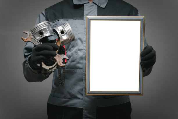 最佳汽车技师文凭。图片下载