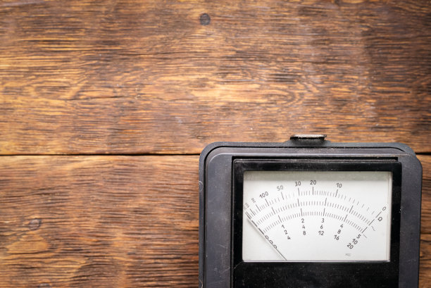 旧的真空管。图片下载