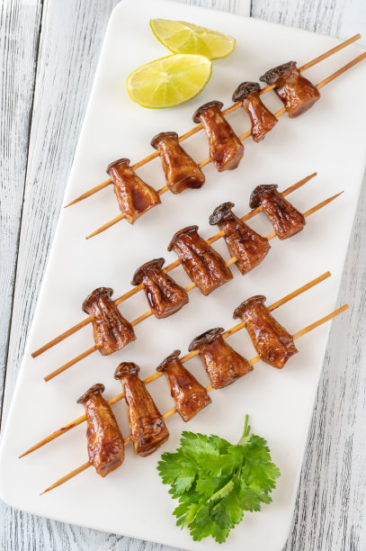 牡蛎串图片下载