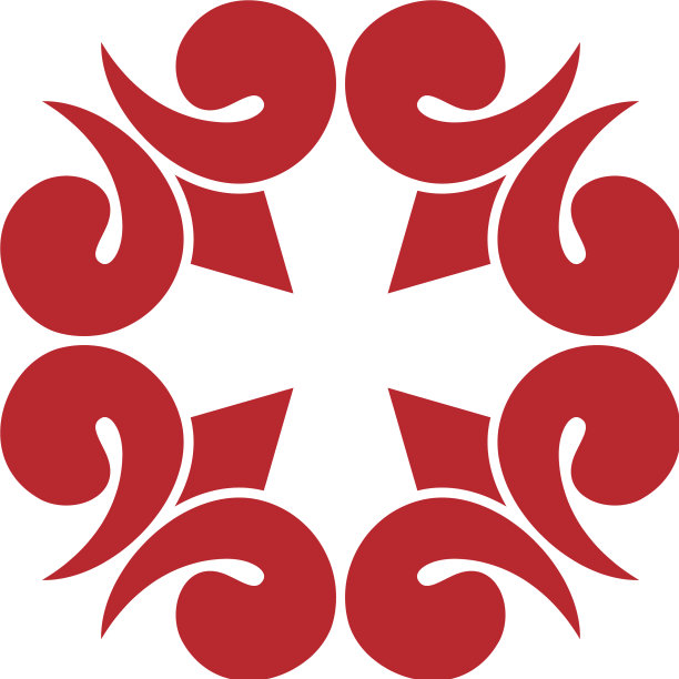 花花logo模板设计eps图片下载