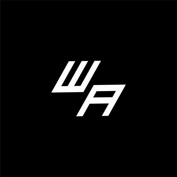 徽标的图案具有向上向下的现代风格图片下载