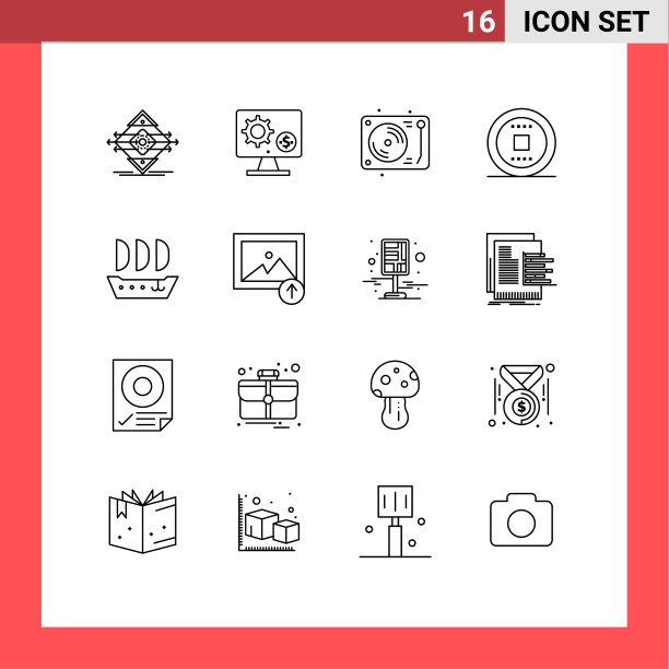 包16创意大纲停止控制图片下载