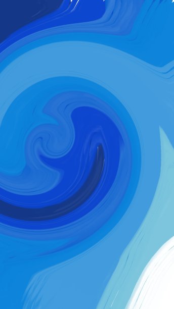 蓝色抽象水面背景图像图片下载