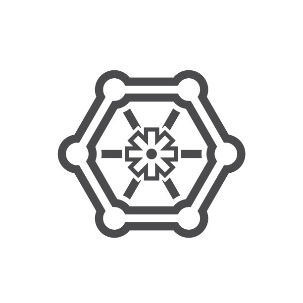 黑色水龙头图标图片下载