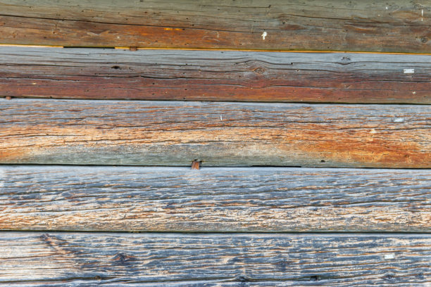 旧的木质纹理作为背景。风化木板图片下载