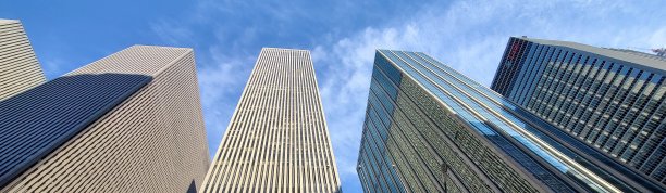 美丽的高楼大厦图片下载