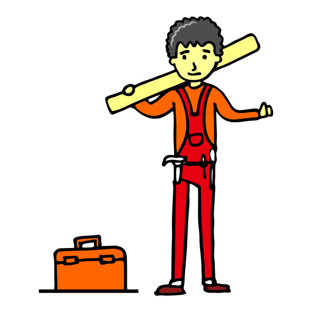 木匠专业木工工具图片下载