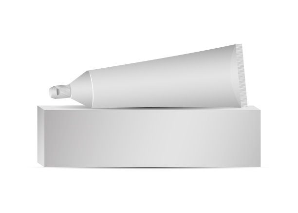 牙膏模型图片下载