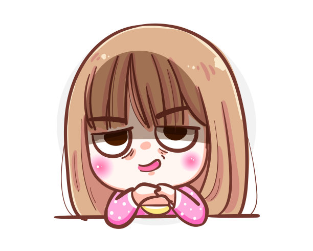 一个可爱的年轻女子带着怀疑的概念孤立在白色的背景上做出怀疑的表情。图片下载