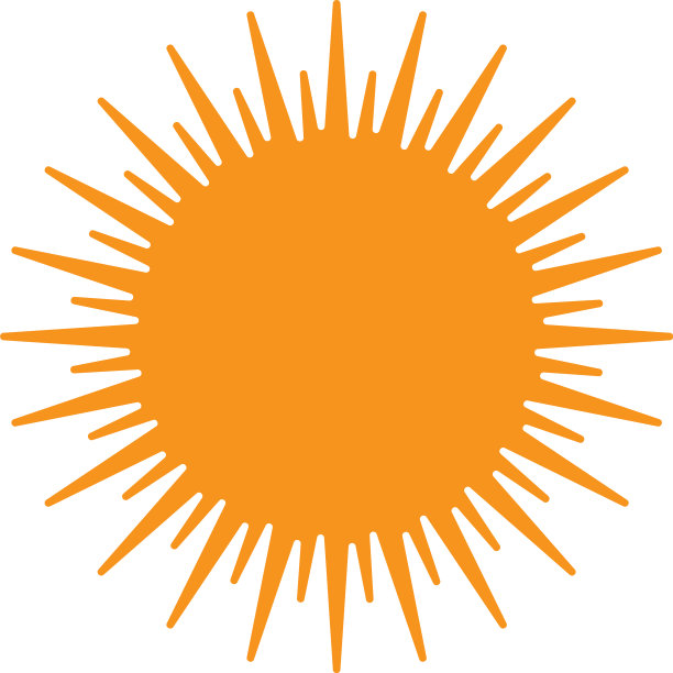 夏天象征图标图片下载