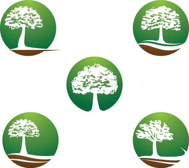 树象征图标图片下载