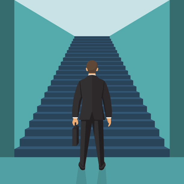 入口概念创意创业观图片下载