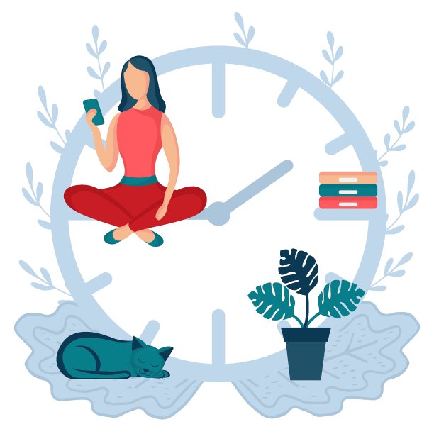 女人坐时钟箭4图片下载