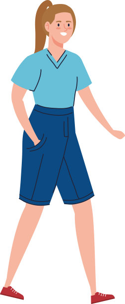 美丽的女人头像人物图标图片下载