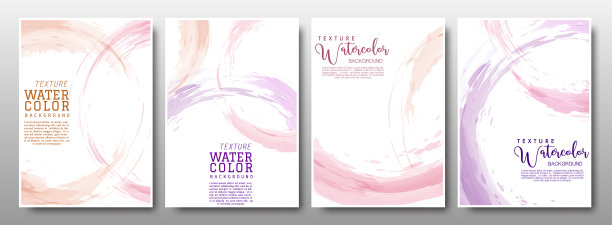 设置背景圆形喷溅蜡笔图片下载