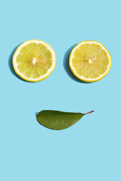 柠檬的脸图片下载