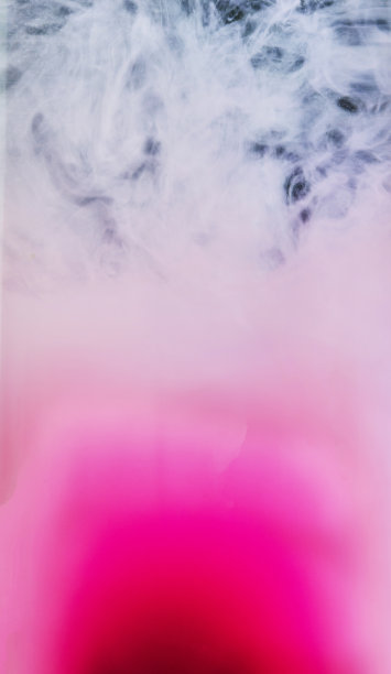 粉色喷雾色彩图片下载