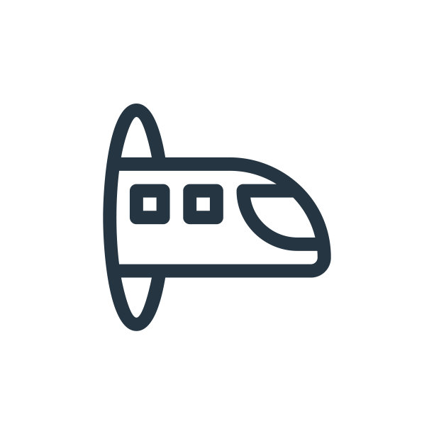 Hyperloop矢量图标隔离在白色背景上。轮廓线，细线超级高铁图标，用于网站设计和移动，应用程序开发。细线超级高铁轮廓图标矢量插图。图片下载