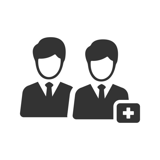 添加业务人员图标图片下载